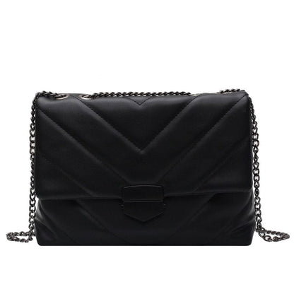 NIVANOO | Sac Bandoulière en Simili Cuir Brodé